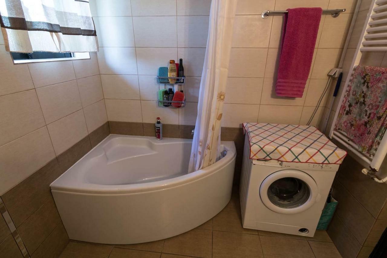 Big Family House In Mesochoria Village Екстер'єр фото