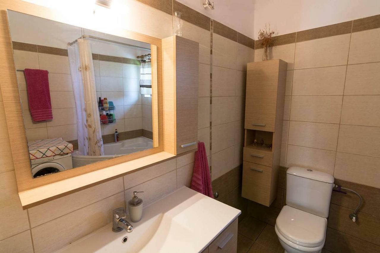 Big Family House In Mesochoria Village Екстер'єр фото